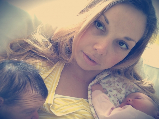 Postpartum Depression, Fructose Intolerance And Why I Stopped Breastfeeding Our Twins