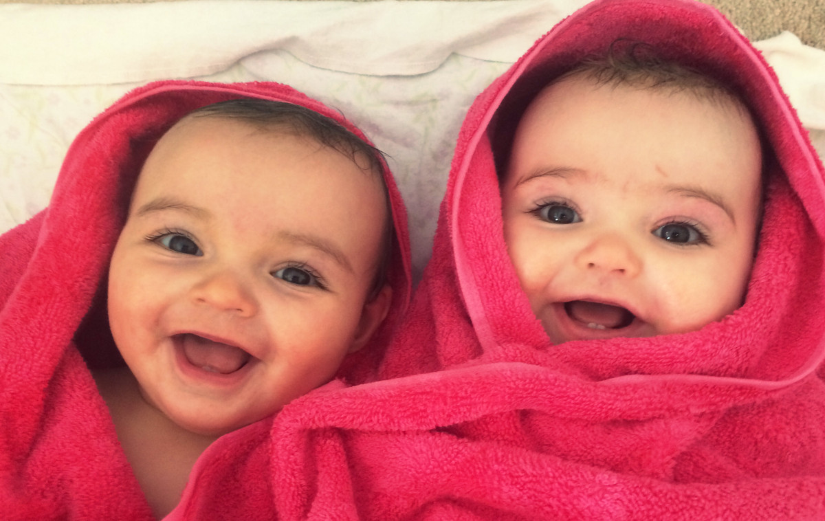 5 Ways That Twins Are Easier Than One Baby