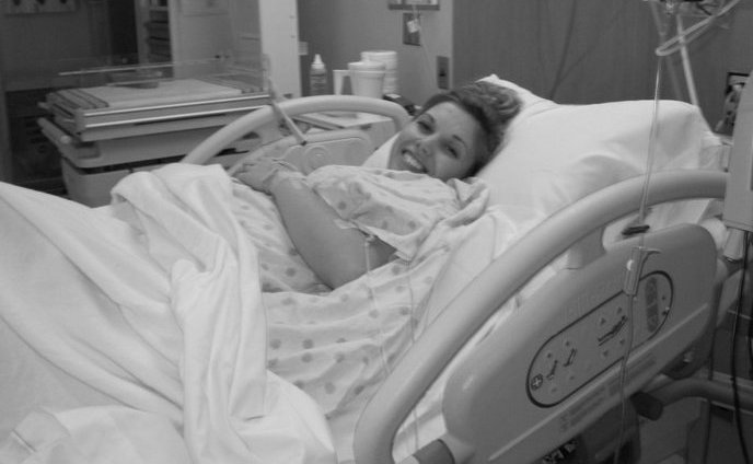 happy with an epidural