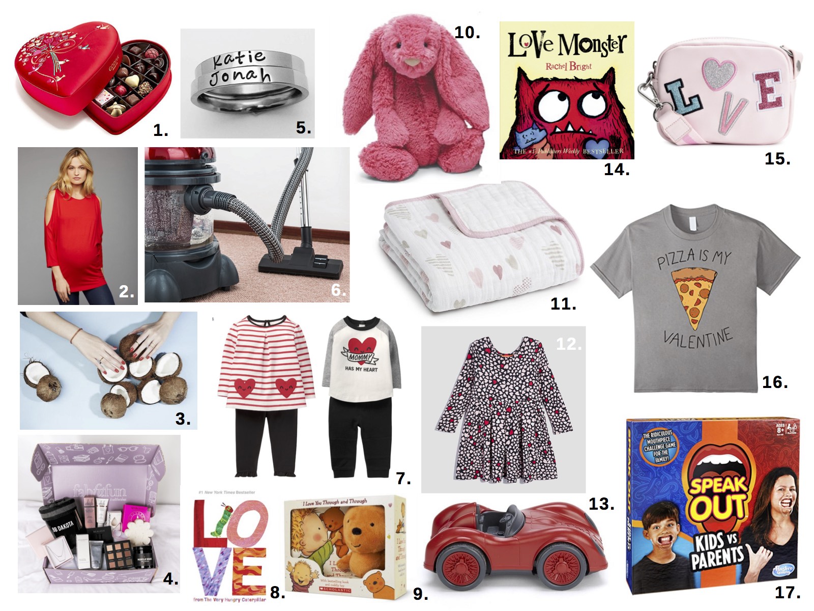 10 Valentine gifts for kids - Reviewed