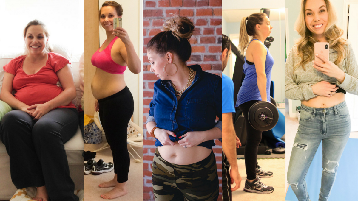 How I took my body back after having four kids – every single secret to losing weight and loving my body
