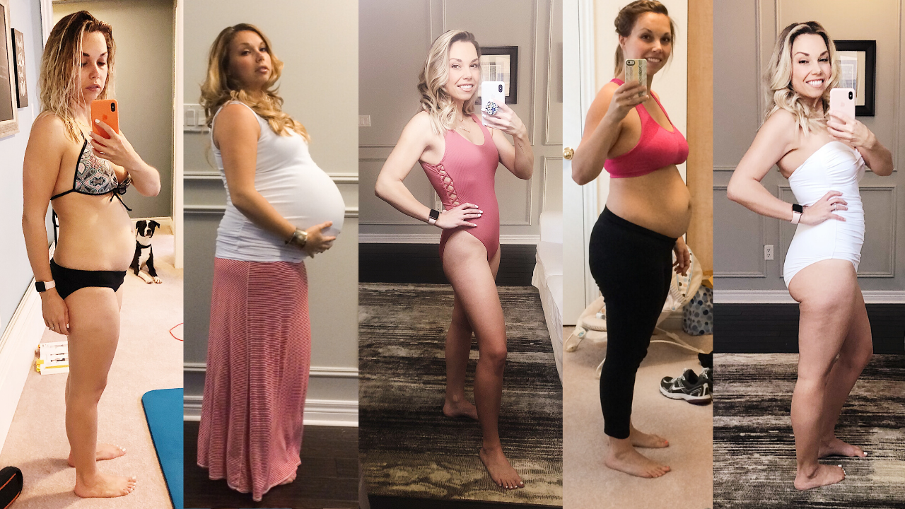 How To Love Your New Postpartum Body